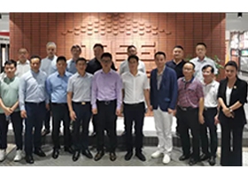 創(chuàng)意與文化交匯！深圳市文化創(chuàng)意行業(yè)協(xié)會(huì)到訪紅獅陶瓷總部